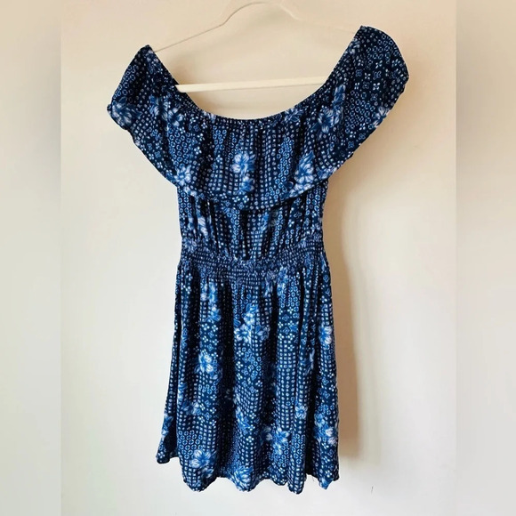 Hollister Off the Shoulder Dress - Size XS - Picture 7 of 8